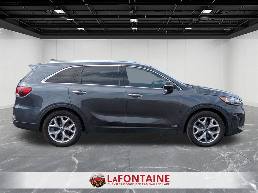 Used 2019 Kia Sorento EX image 6
