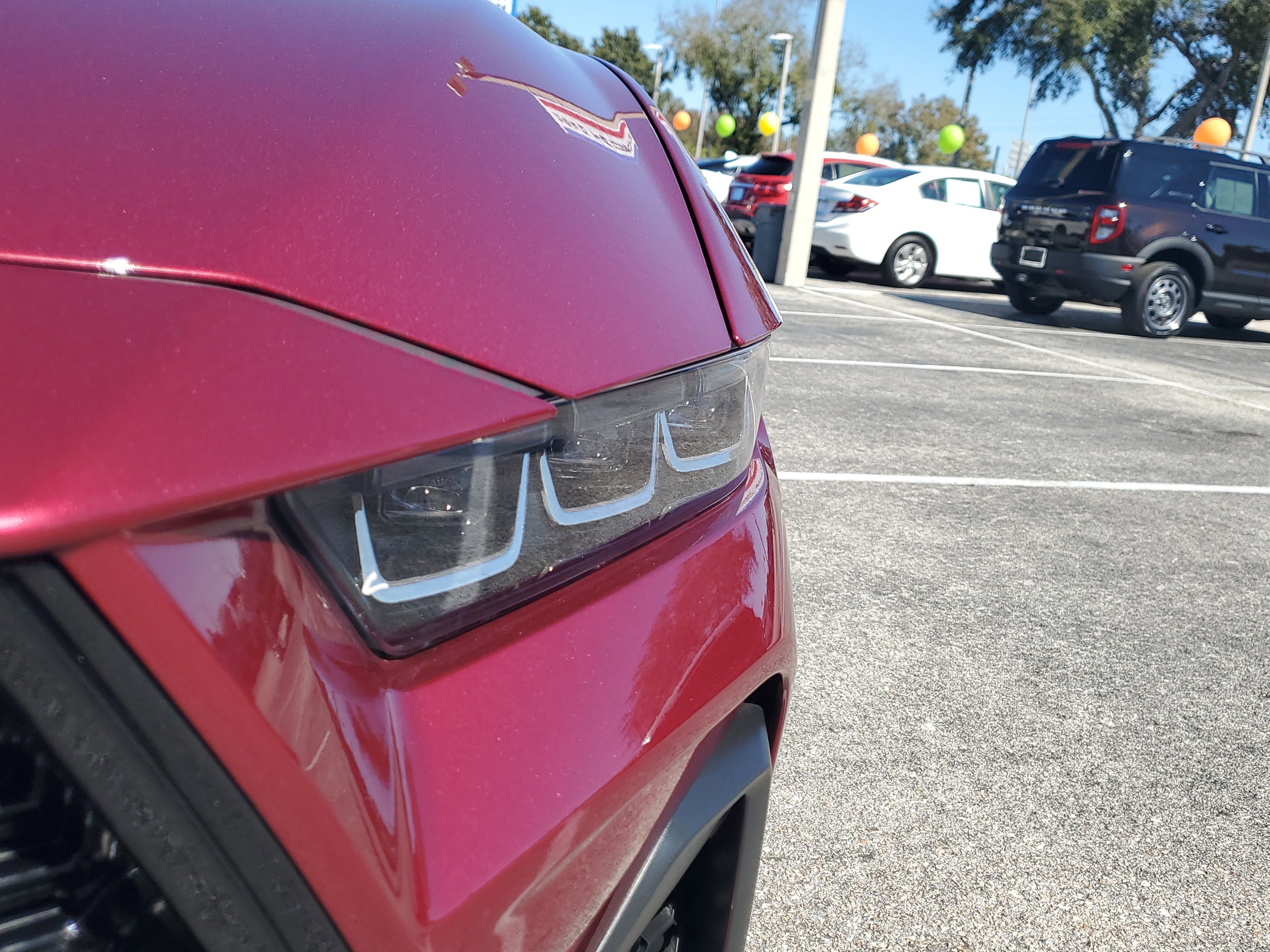 Certified 2025 Ford Mustang GT Premium image 3