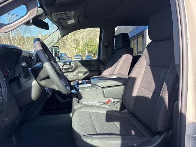 New 2026 Chevrolet Silverado 2500 Custom w/ Custom Value Package image 9
