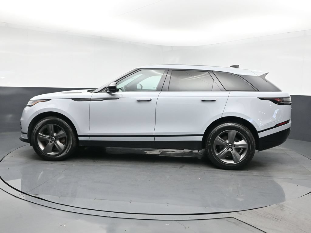 Used 2025 Land Rover Range Rover Velar Dynamic SE AWD/4WD image 4