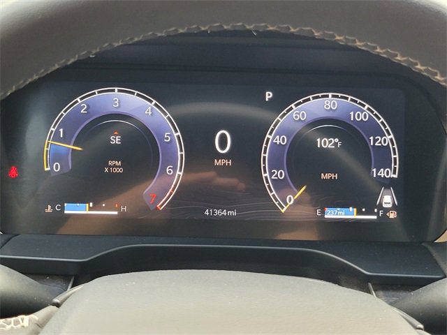 Used 2024 Jeep Grand Cherokee L Limited w/ Luxury Tech Group II image 40