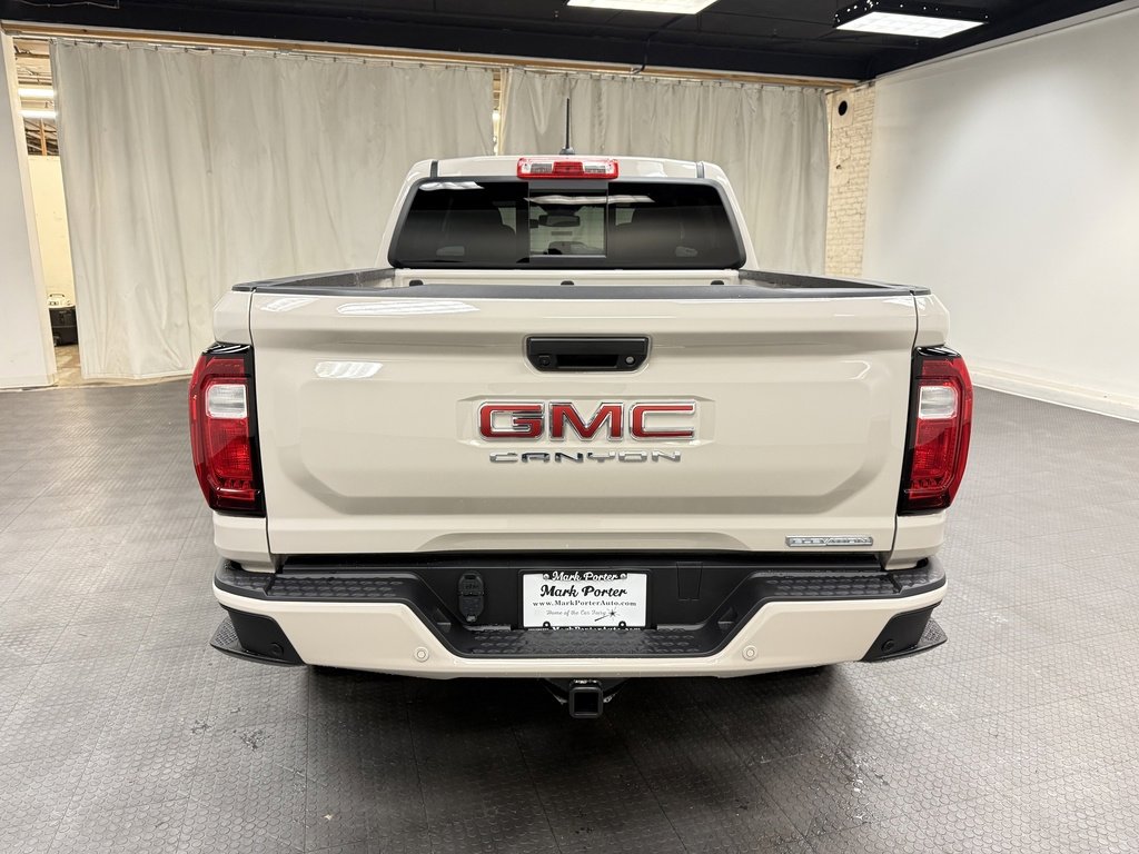 New 2026 GMC Canyon Elevation w/ Convenience Package image 4