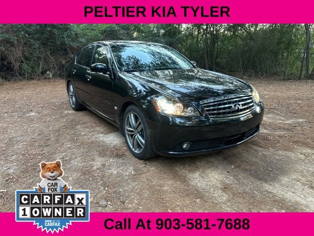 Used 2006 INFINITI M45 Sport