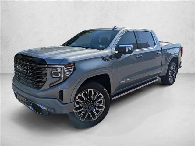 Used 2025 GMC Sierra 1500 Denali Ultimate image 1