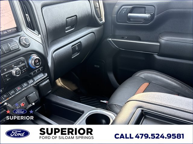 Used 2020 GMC Sierra 1500 AT4 w/ AT4 Premium Package AWD/4WD image 26