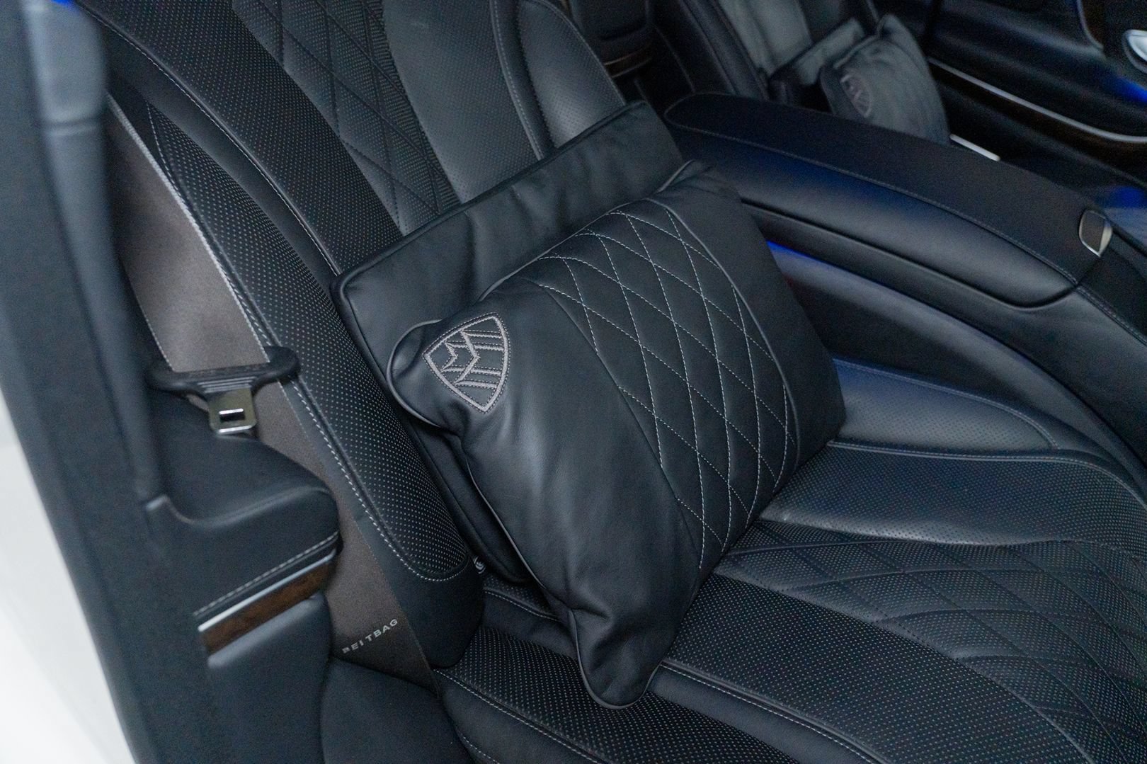 Used 2016 Mercedes-Benz Maybach S 600 image 40