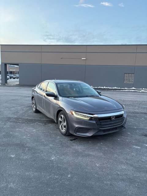 Used 2019 Honda Insight LX image 2