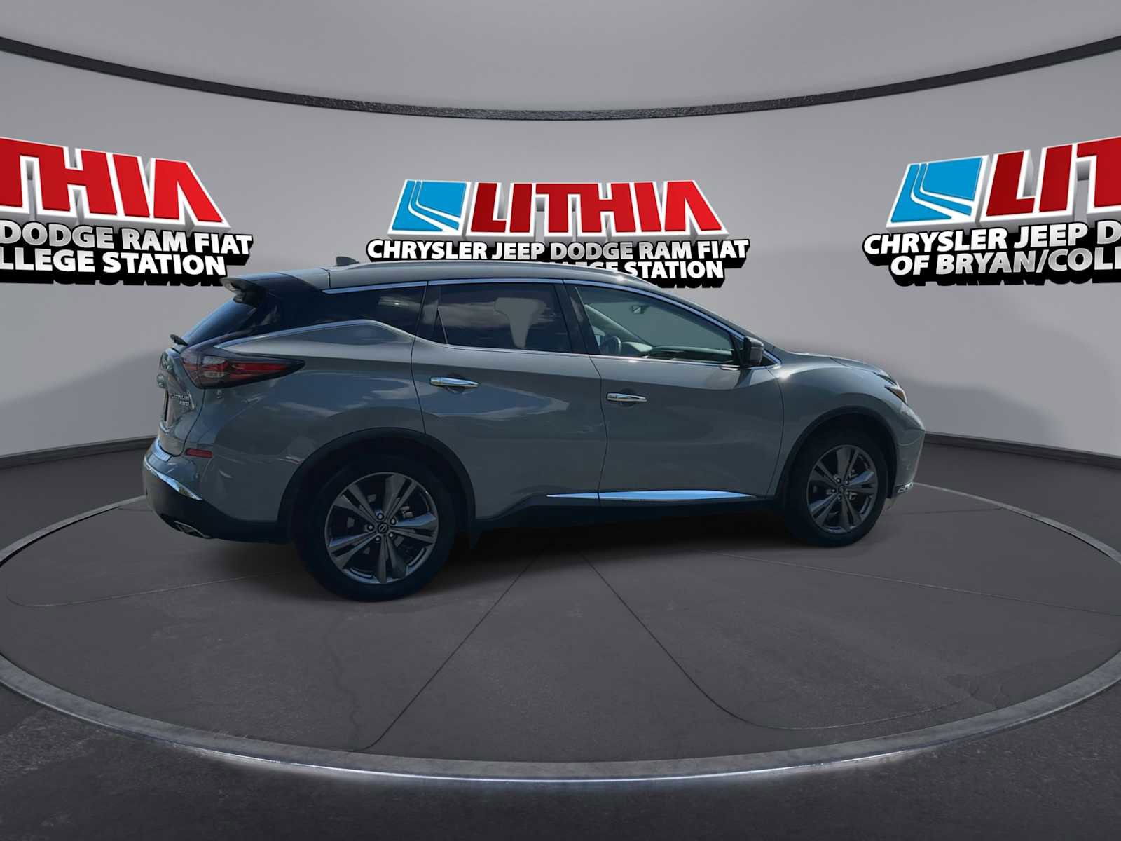 Used 2024 Nissan Murano Platinum w/ Cargo Package image 8