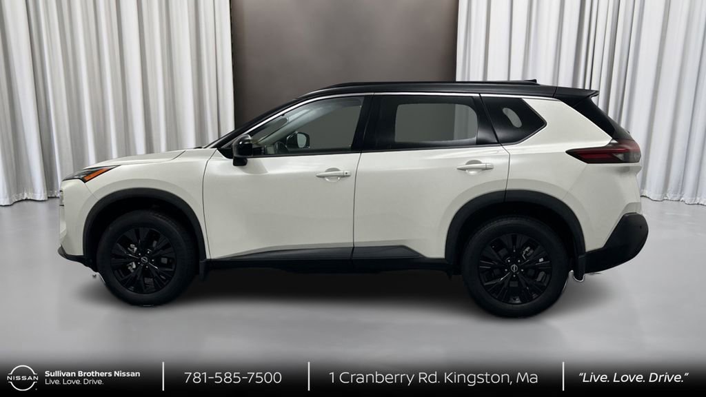Certified 2023 Nissan Rogue SV w/ SV Premium B Package image 8