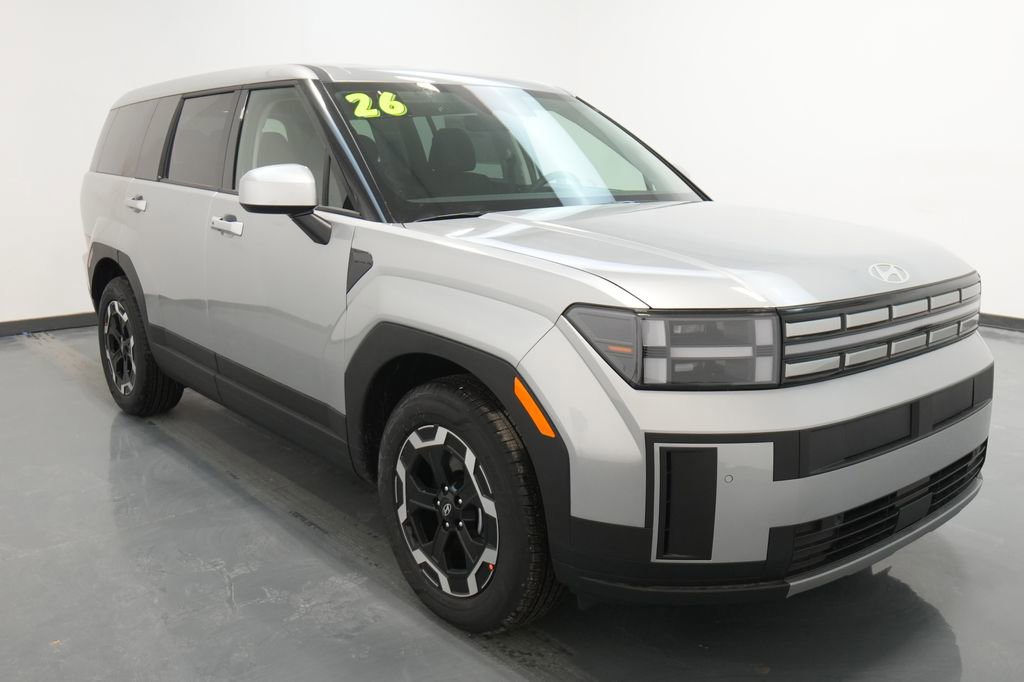 New 2026 Hyundai Santa Fe SE image 2