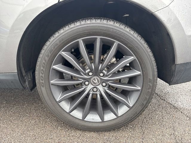 Used 2023 Acura RDX AWD w/ A-Spec & Advance Pkg image 8