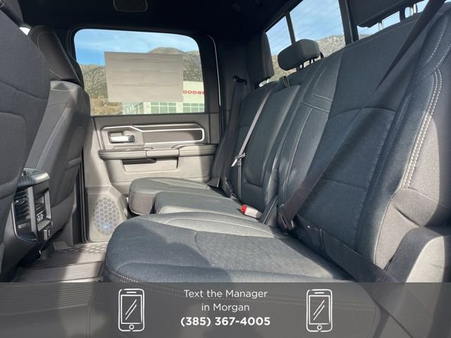 New 2026 RAM 3500 Big Horn image 21