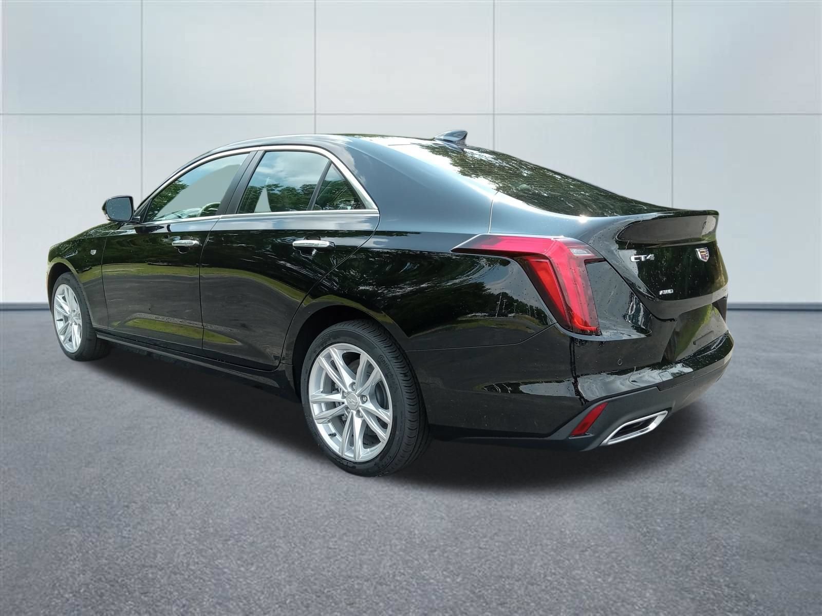 New 2026 Cadillac CT4 Luxury w/ Sun And Sound Package AWD/4WD image 3