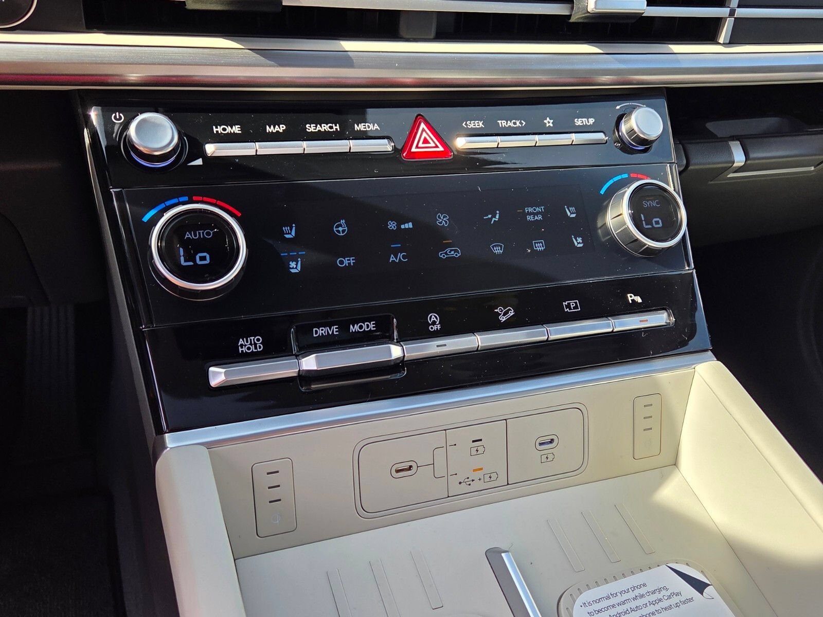 New 2026 Hyundai Santa Fe Limited FWD image 21