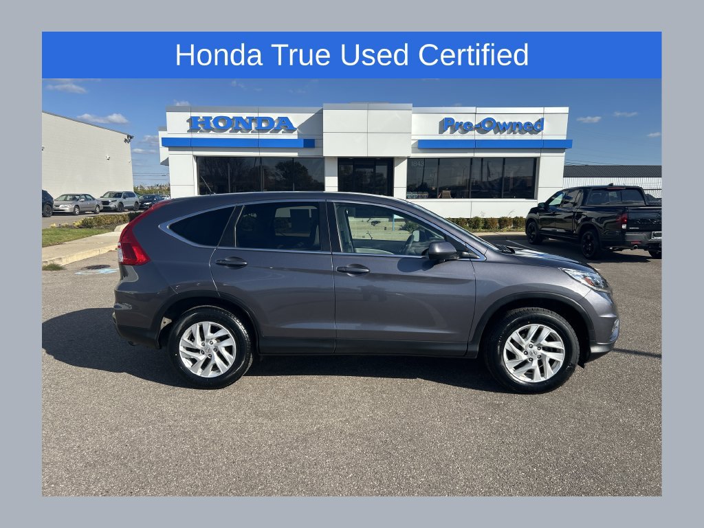 Used 2016 Honda CR-V EX 360° Tour
