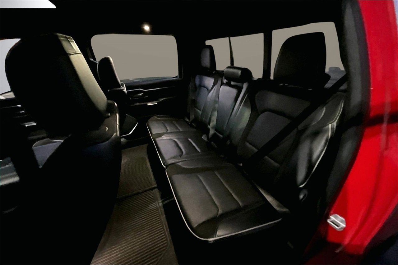 Certified 2023 RAM 1500 Laramie image 21