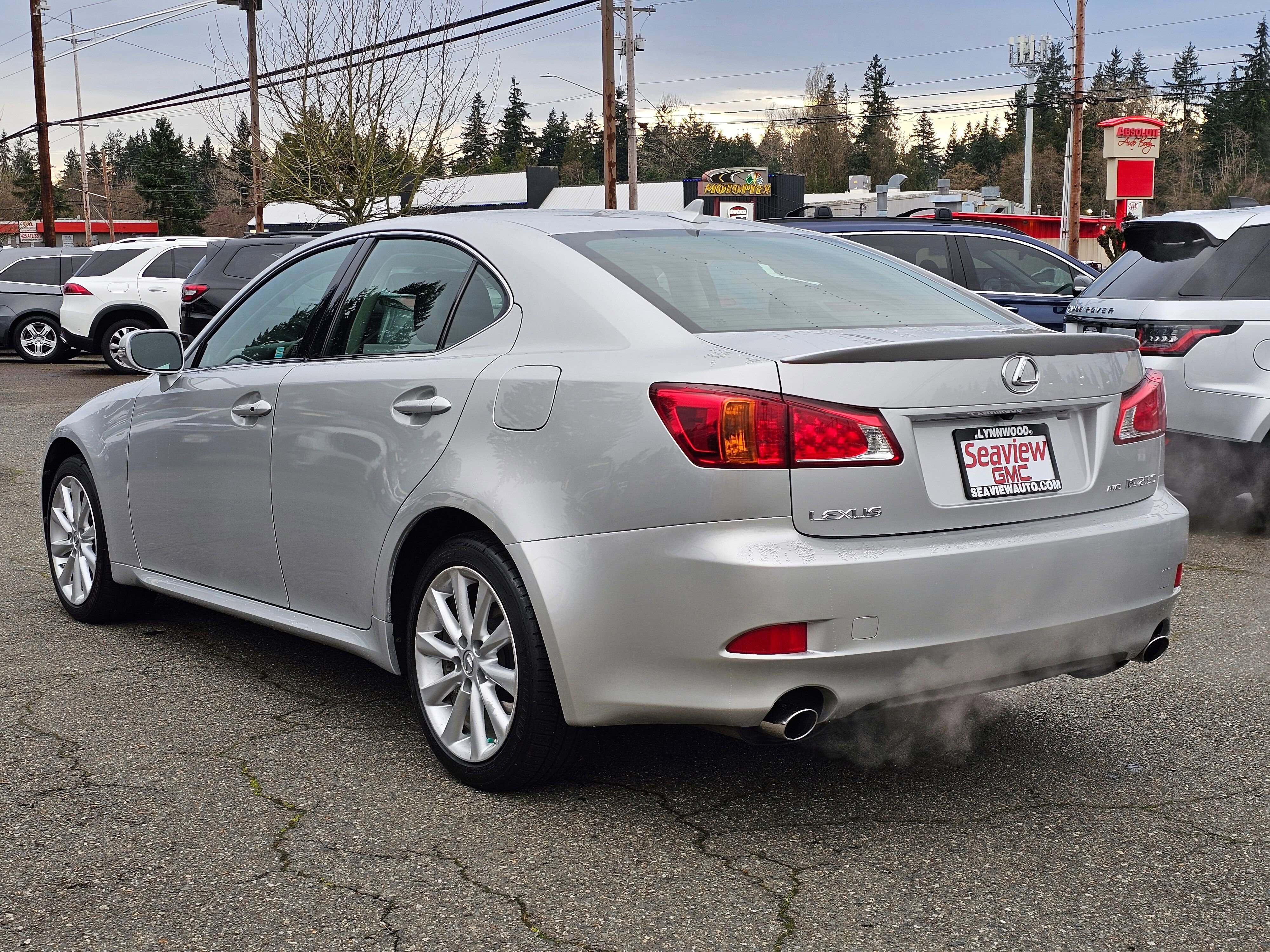 Used 2009 Lexus IS 250 AWD image 5