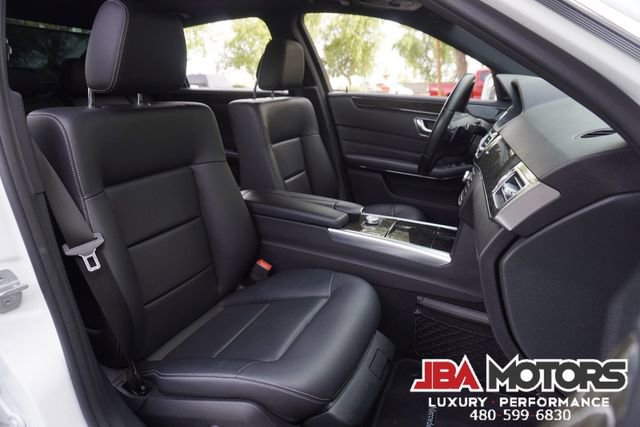 Used 2015 Mercedes-Benz E 350 Sedan w/ Premium 1 Package image 9