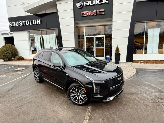 Used 2024 Cadillac XT4 Sport video 2