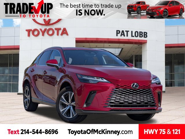 Used 2024 Lexus RX 350 Premium w/ Accessory Package (Z1)