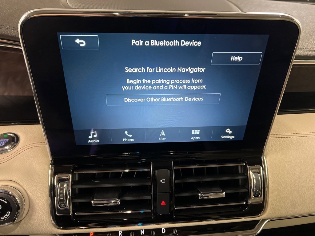 Used 2019 Lincoln Navigator L Reserve image 10