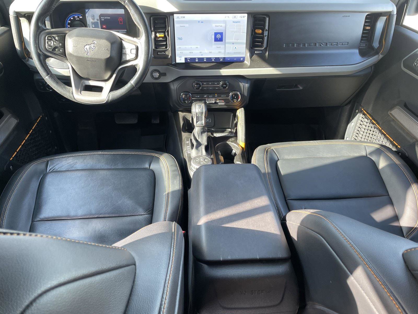 Used 2022 Ford Bronco Badlands image 26