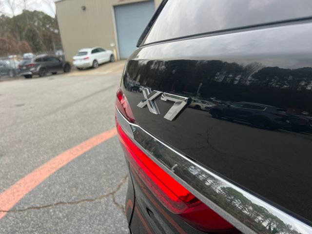 Used 2020 BMW X7 xDrive40i w/ Premium Package image 43