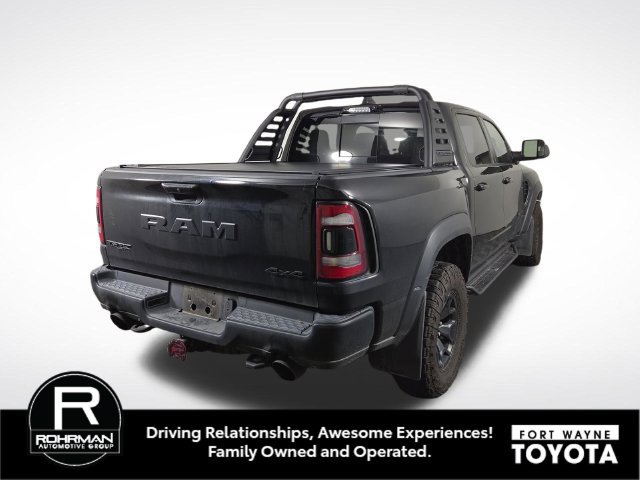 Used 2022 RAM 1500 TRX w/ TRX Level 2 Equipment Group AWD/4WD image 7