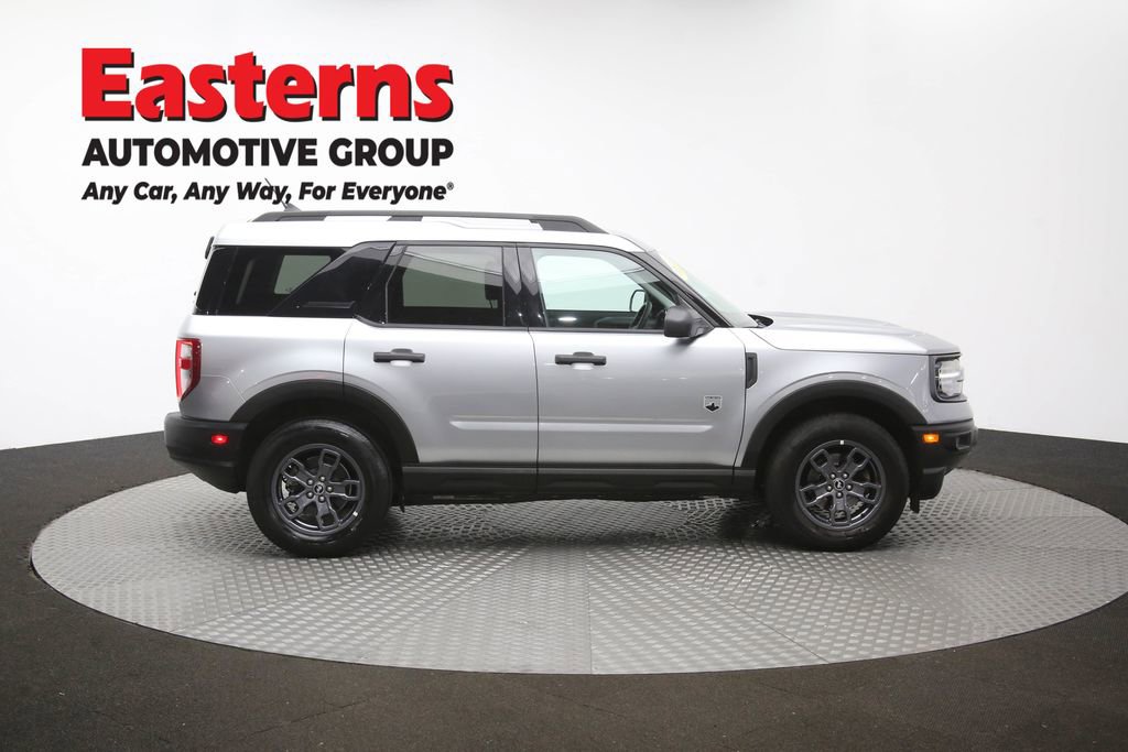 Used 2022 Ford Bronco Sport Big Bend AWD/4WD image 45