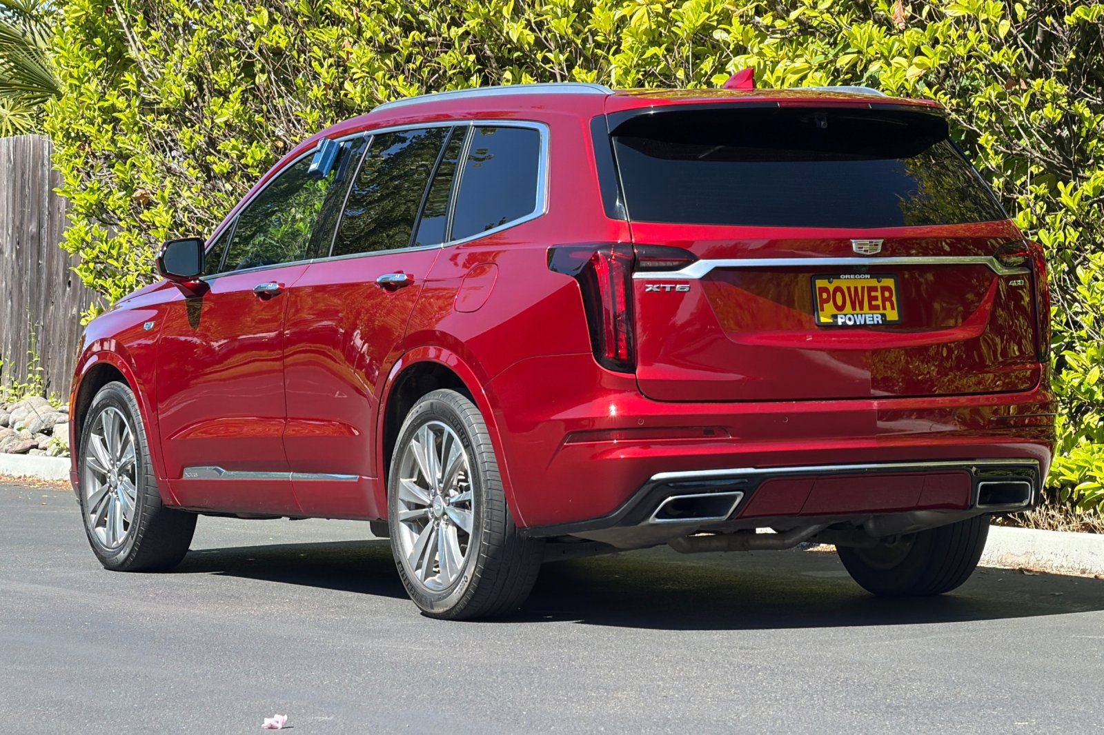Used 2021 Cadillac XT6 Premium Luxury FWD image 6