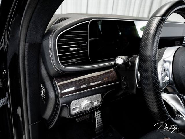 Used 2022 Mercedes-Benz GLE 53 AMG 4MATIC Coupe image 22