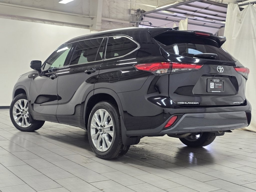 Certified 2020 Toyota Highlander Limited image 16