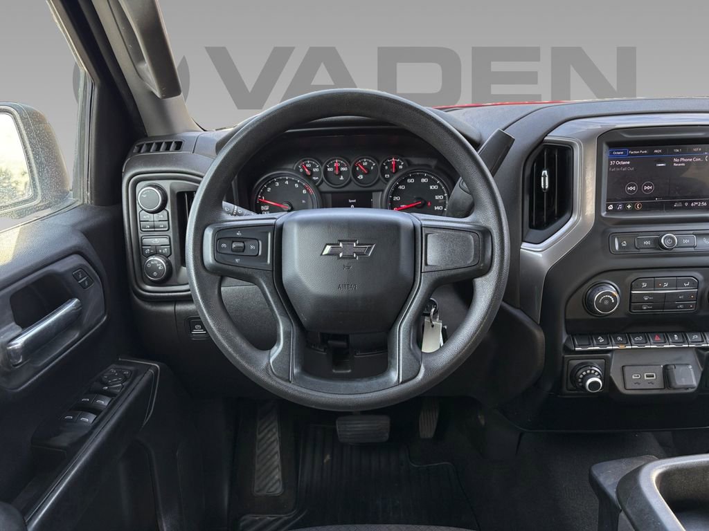Used 2022 Chevrolet Silverado 1500 Custom Trail Boss image 9
