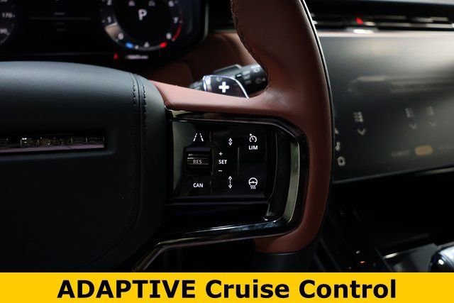 Used 2024 Land Rover Range Rover Sport SV Edition One Obsidian Black image 48