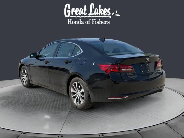 Used 2016 Acura TLX w/ Technology Package FWD image 3
