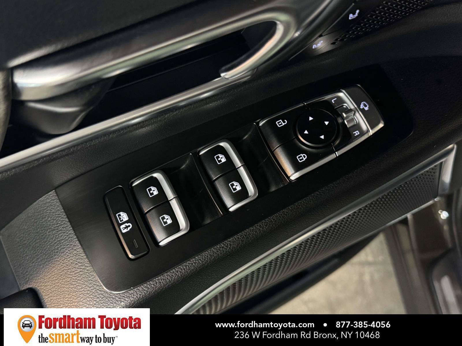 Used 2020 Kia Telluride SX w/ SX Prestige Package AWD/4WD image 15