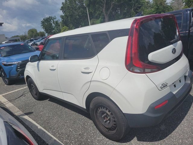 Used 2020 Kia Soul LX FWD image 7
