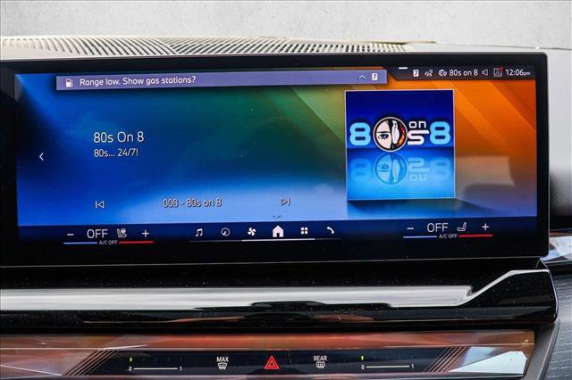 New 2026 BMW 550e xDrive image 15