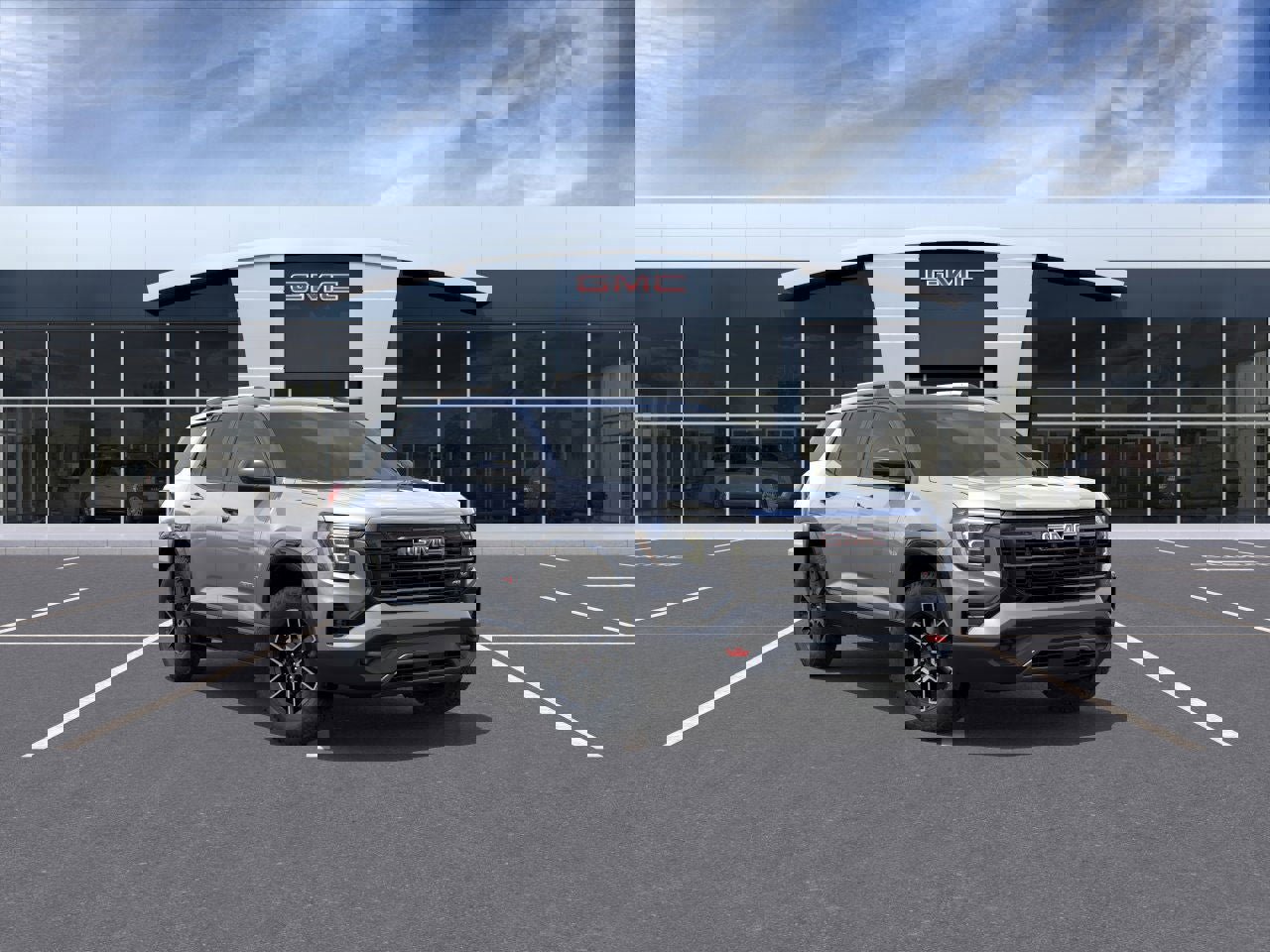 New 2026 GMC Terrain AT4 w/ Convenience Package III