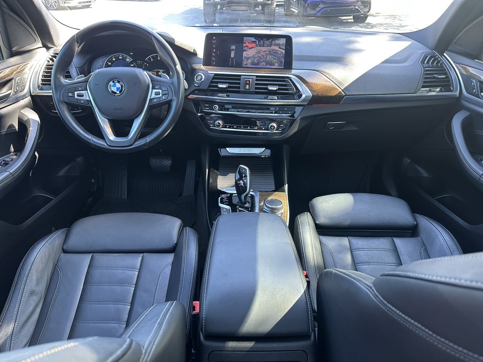 Used 2019 BMW X3 xDrive30i w/ Convenience Package AWD/4WD image 17