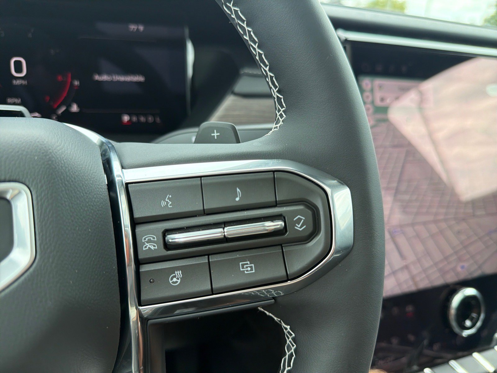 New 2027 GMC Acadia Denali FWD image 21