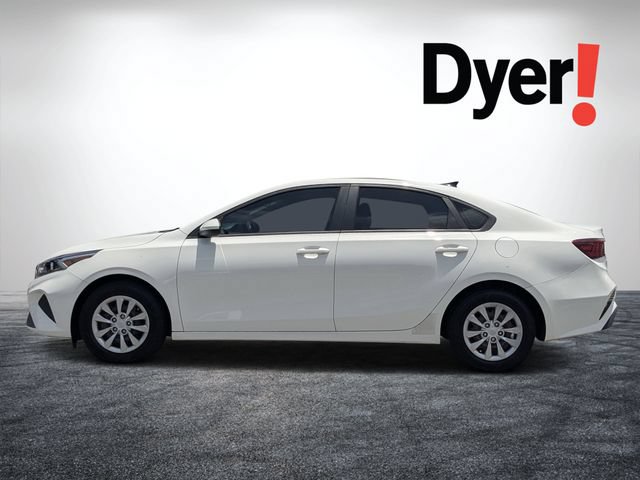 Certified 2023 Kia Forte LX FWD image 7
