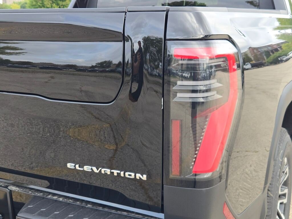 New 2026 GMC Sierra EV Elevation image 13