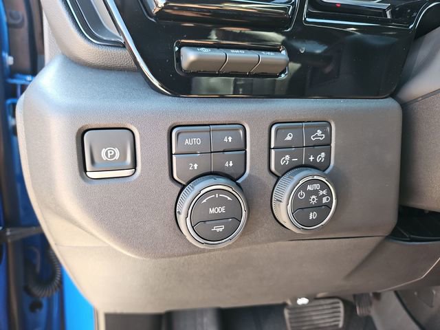 Used 2025 Chevrolet Silverado 1500 ZR2 w/ Technology Package image 18