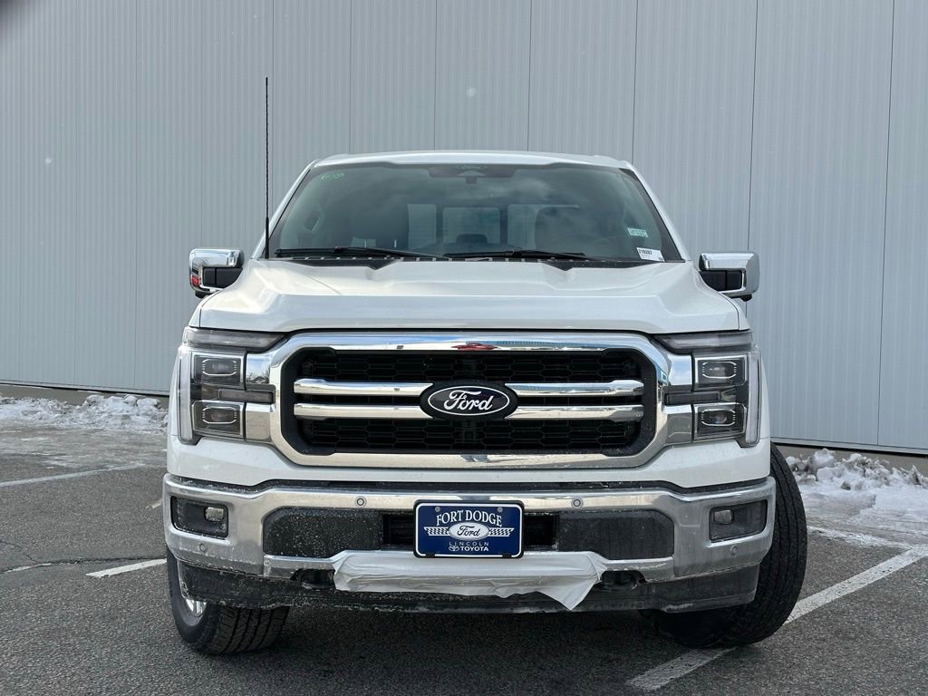 New 2026 Ford F150 Lariat w/ Equipment Group 502A High image 7