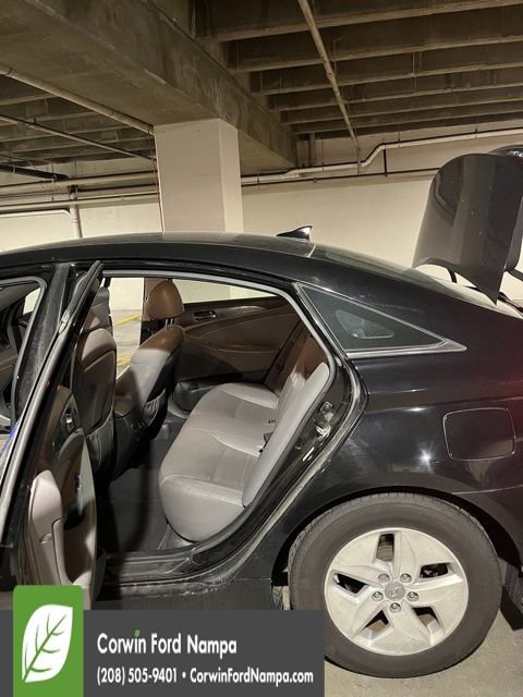 Used 2012 Hyundai Sonata Hybrid w/ Leather Pkg image 9