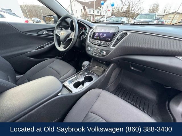 Used 2021 Chevrolet Malibu LS image 27