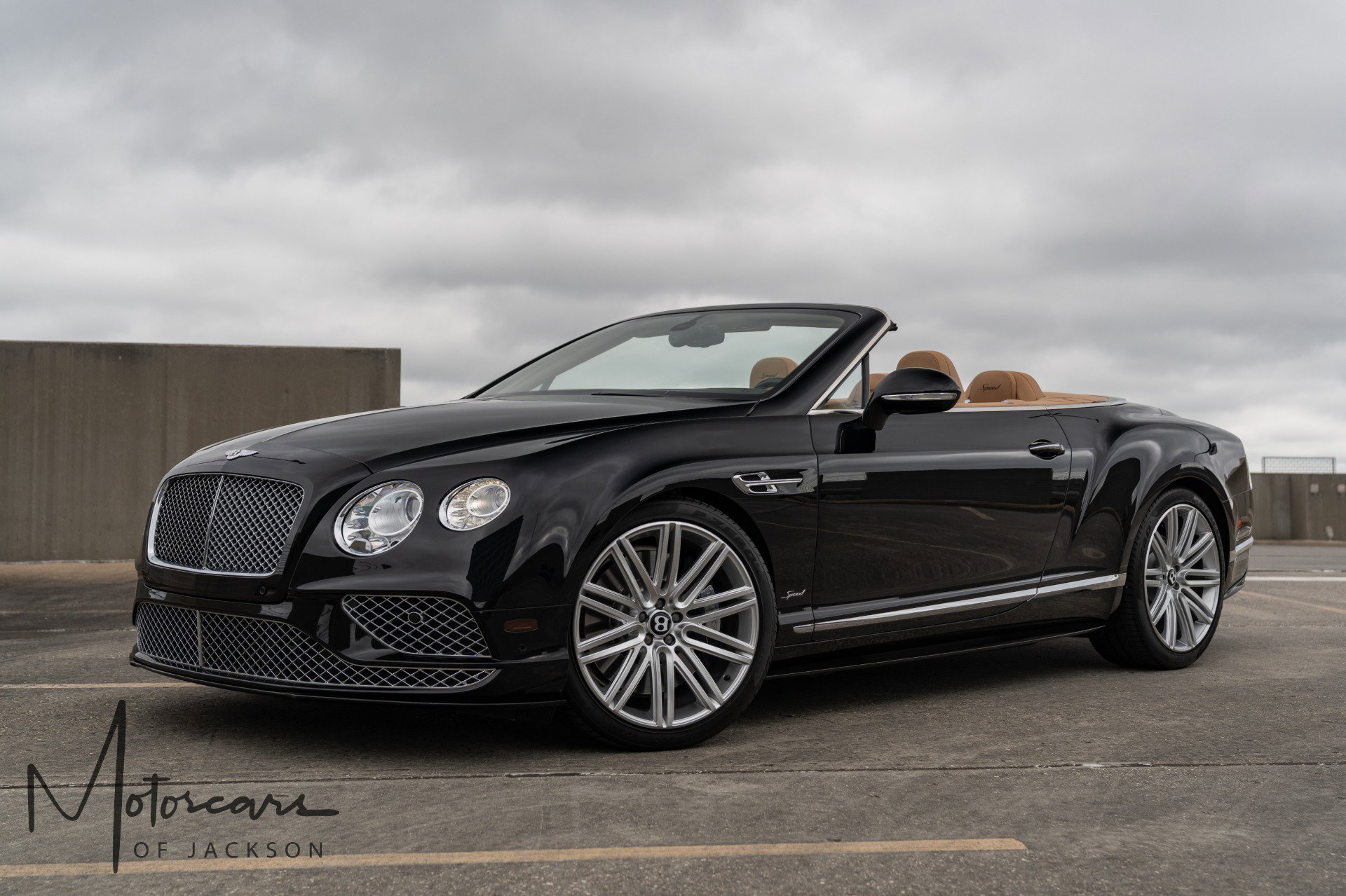 Used 2016 Bentley Continental GT Speed AWD/4WD image 3