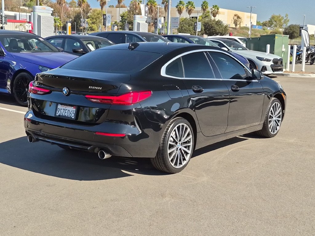 Used 2023 BMW 228i Gran Coupe w/ Convenience Package FWD image 6