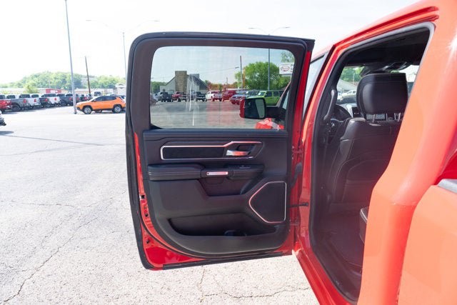 Used 2024 RAM 1500 Laramie RWD image 11